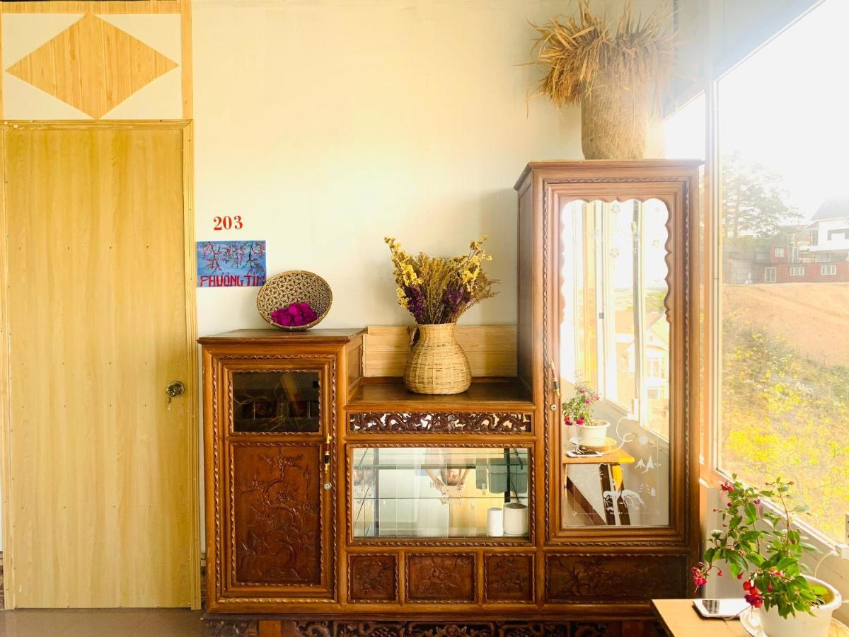Thang Nam Ruc Ro - Dalat Homestay Екстериор снимка