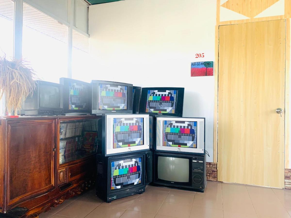 Thang Nam Ruc Ro - Dalat Homestay Екстериор снимка