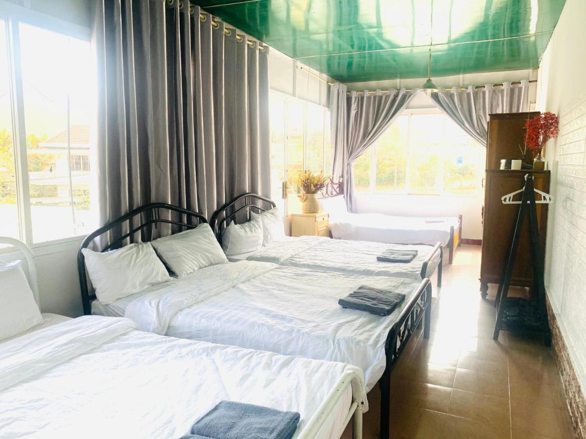 Thang Nam Ruc Ro - Dalat Homestay Екстериор снимка