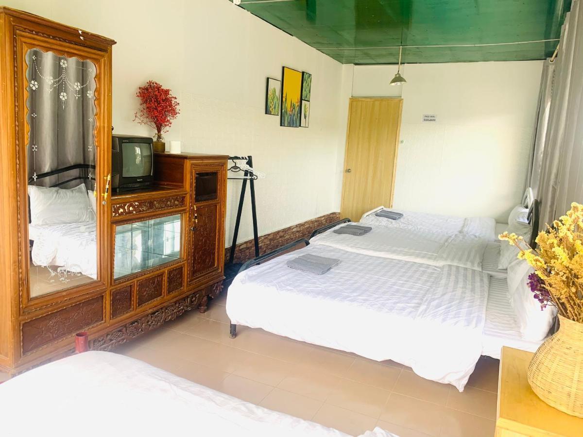 Thang Nam Ruc Ro - Dalat Homestay Екстериор снимка
