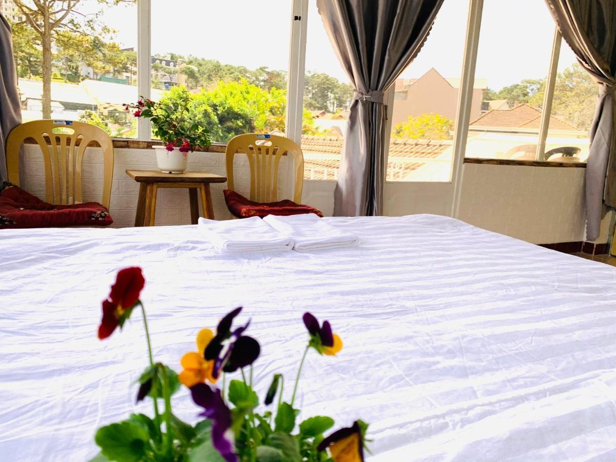 Thang Nam Ruc Ro - Dalat Homestay Екстериор снимка