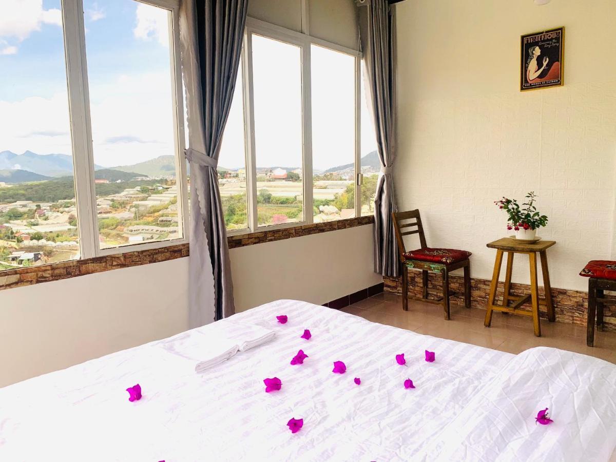 Thang Nam Ruc Ro - Dalat Homestay Екстериор снимка