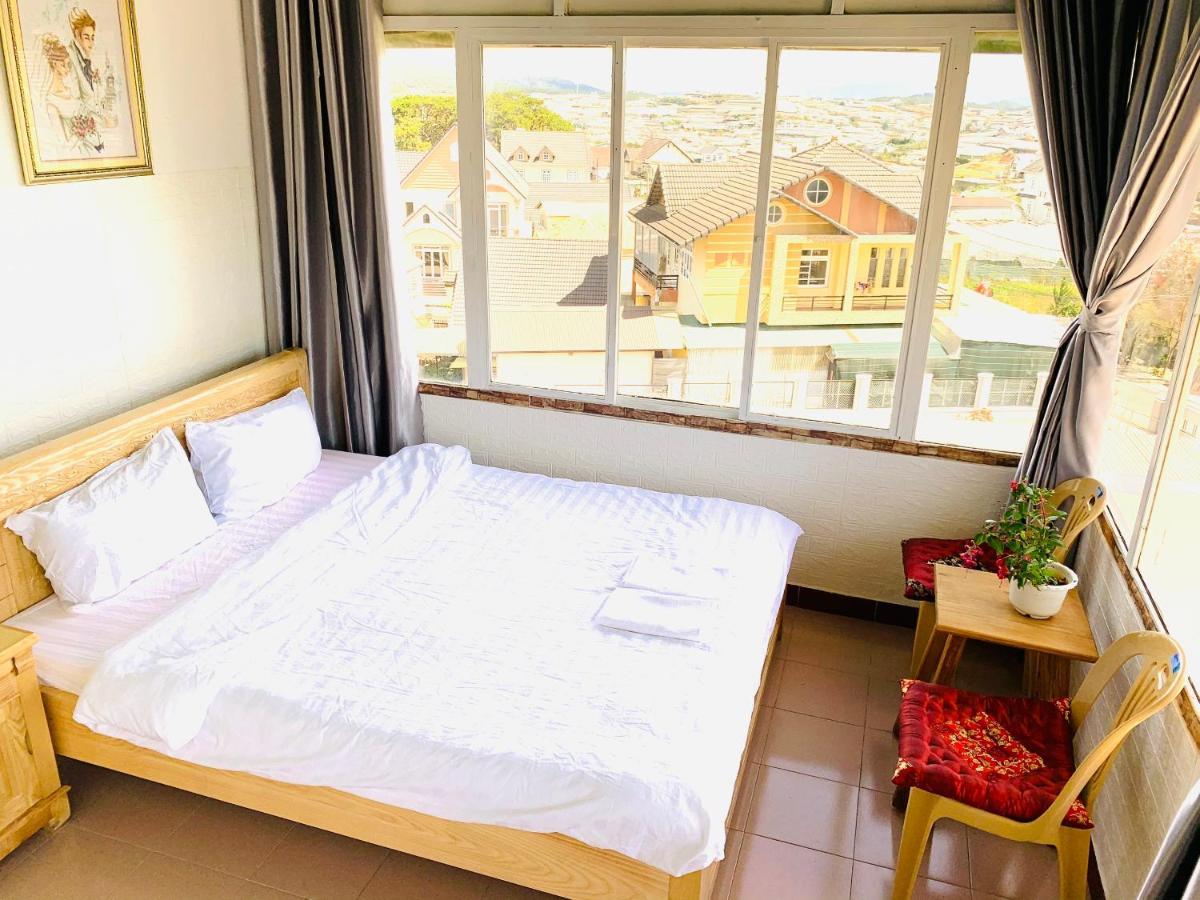 Thang Nam Ruc Ro - Dalat Homestay Екстериор снимка