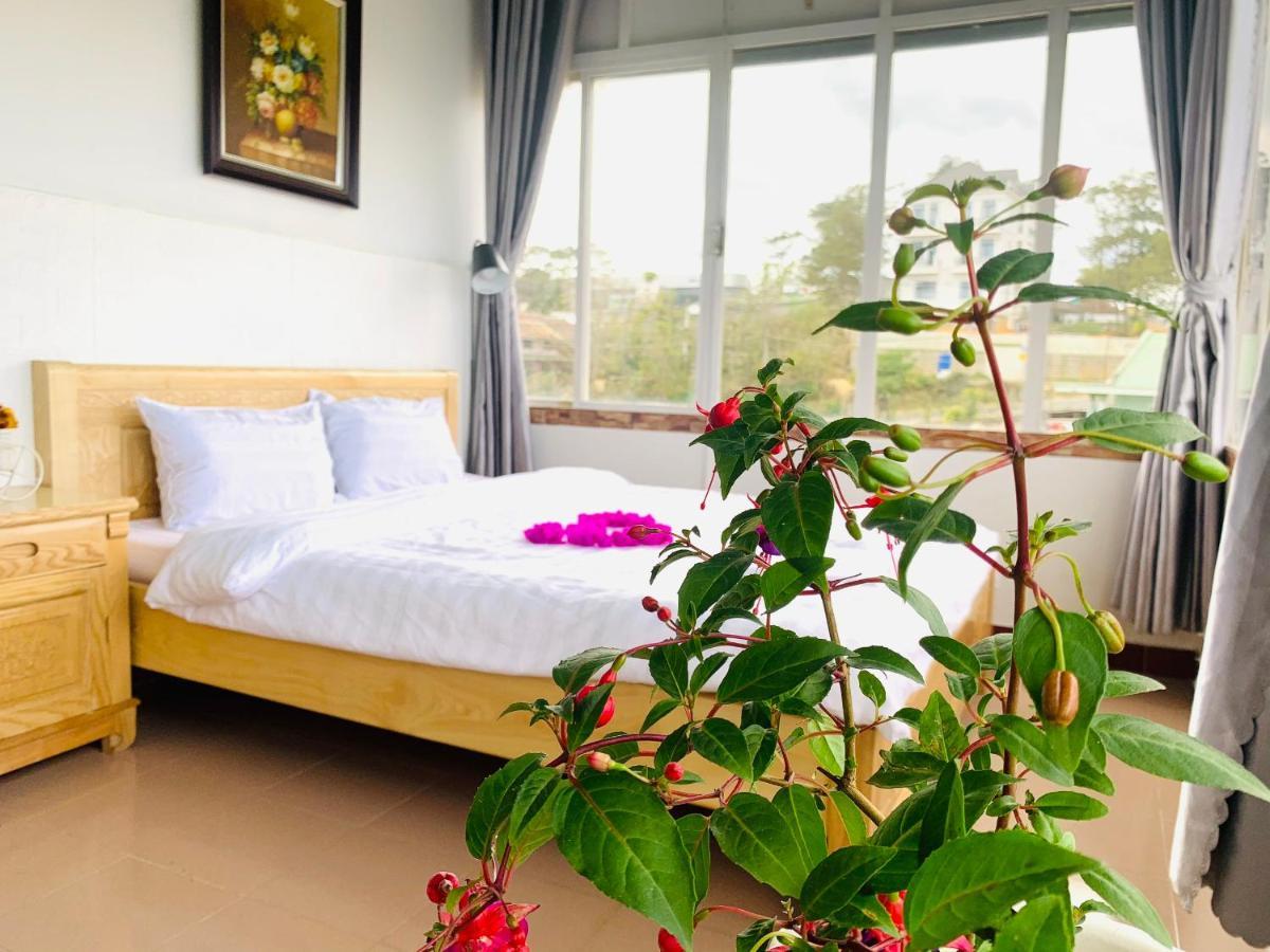 Thang Nam Ruc Ro - Dalat Homestay Екстериор снимка