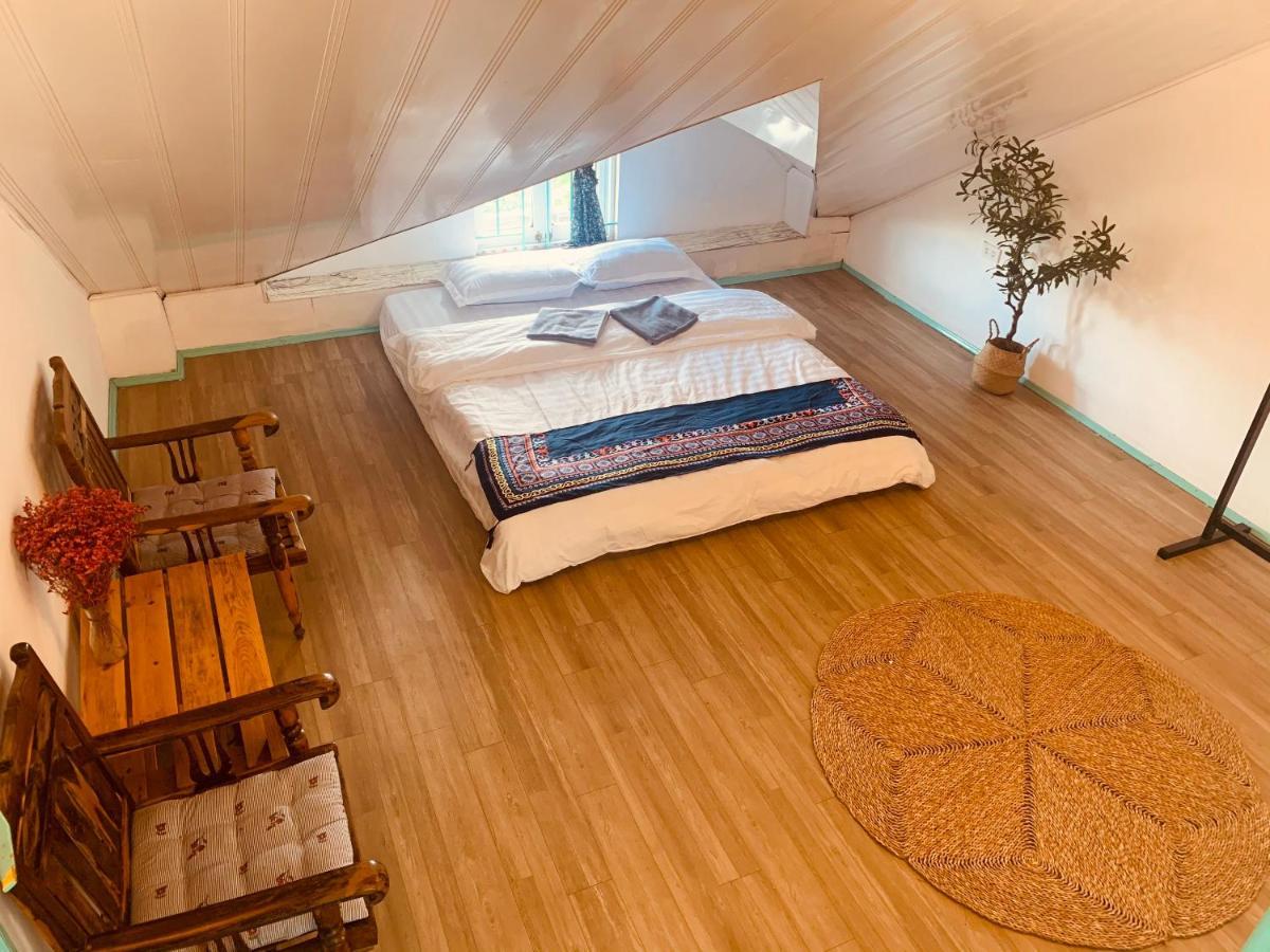 Thang Nam Ruc Ro - Dalat Homestay Екстериор снимка