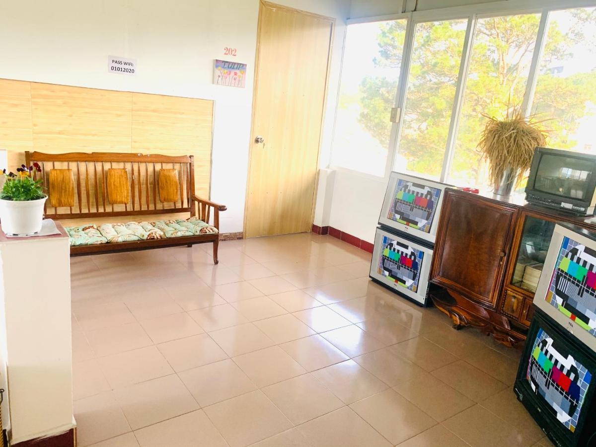 Thang Nam Ruc Ro - Dalat Homestay Екстериор снимка
